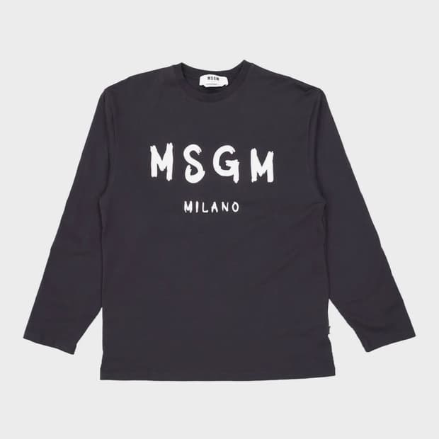 MSGM 롱슬리브