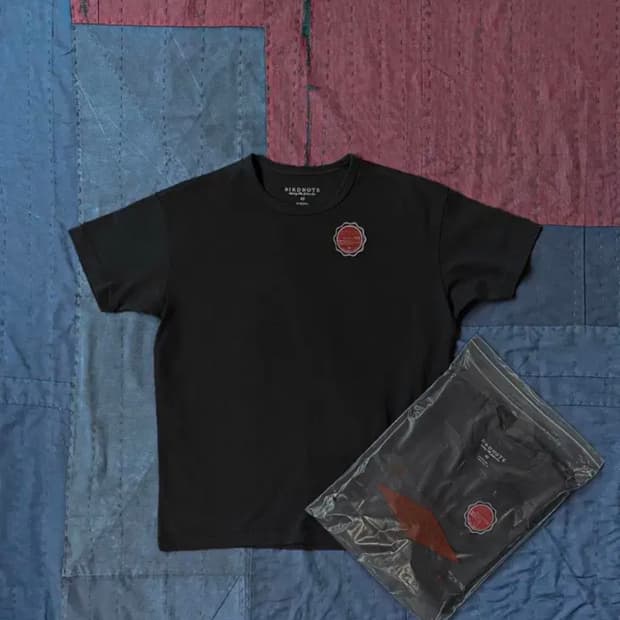 버드노트 BIRDNOTE 2PACK 티셔츠