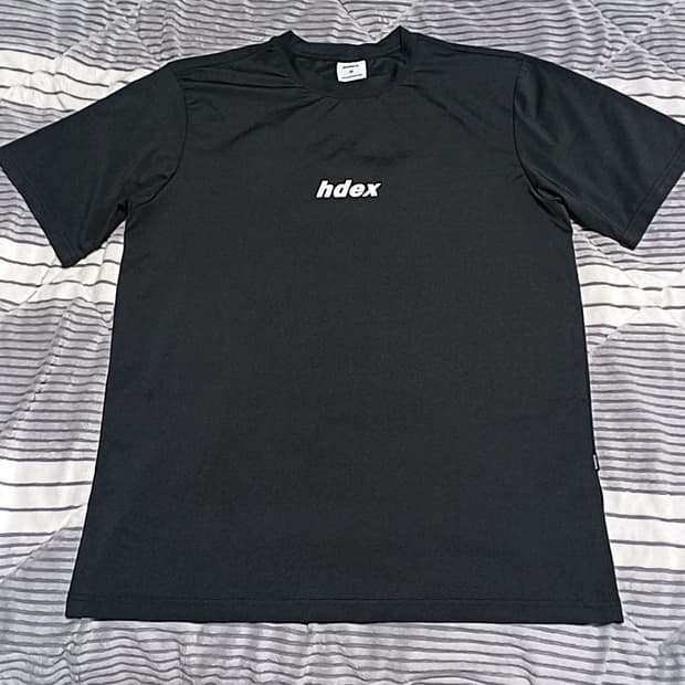 HDEX 기능성티 95 가슴50 기장68