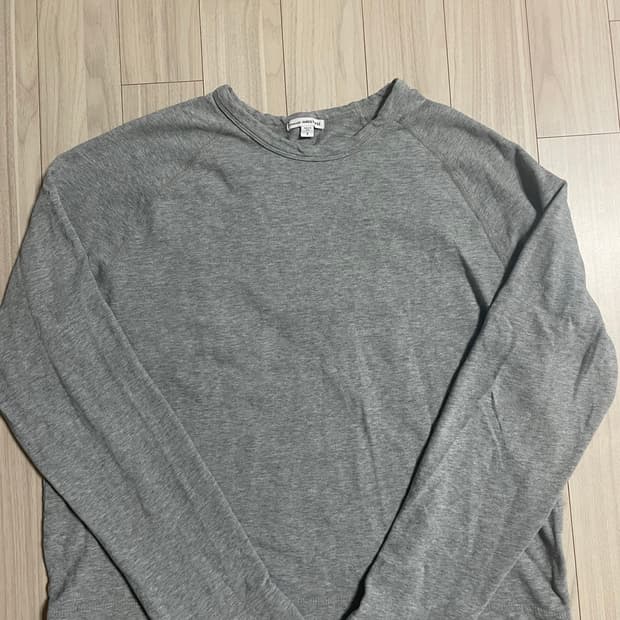 제임스펄스 프렌치테리 스웻셔츠(3)