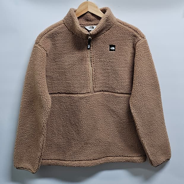 노스페이스 플리스 아노락 90 S