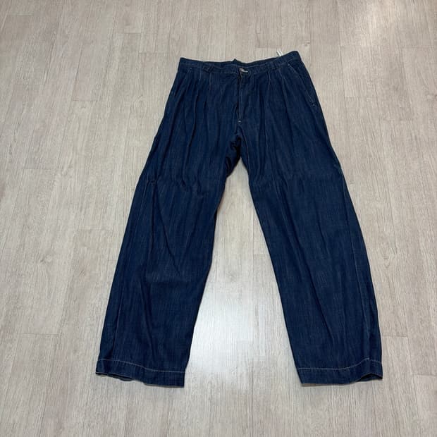 이얼즈어고 청바지