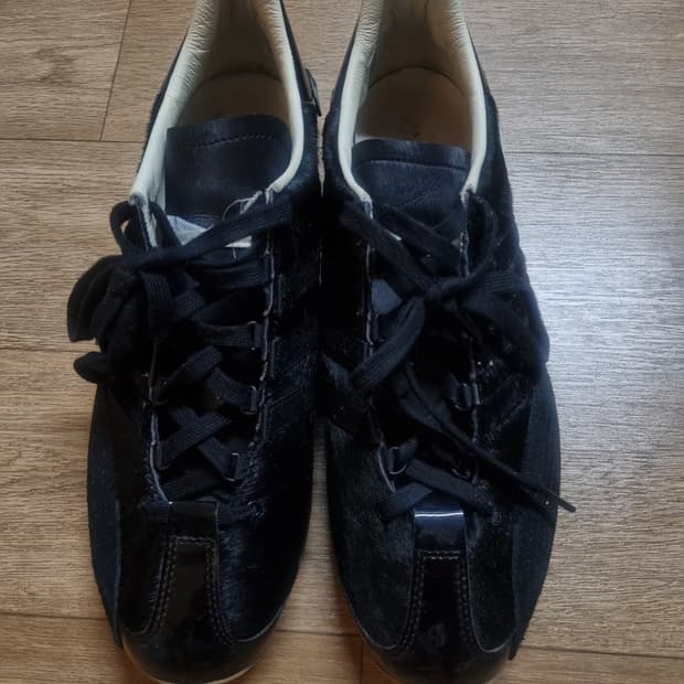 아디다스 송포더 뮤트 송치 285 블랙