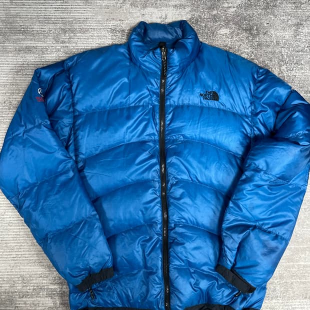 TNF 아콘카구아 구형 스카이블루