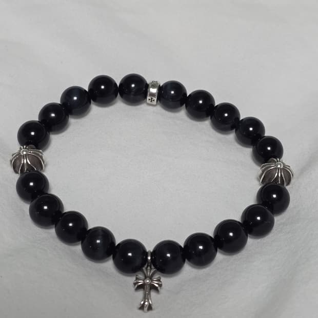 크롬하츠 스택비즈 팔찌