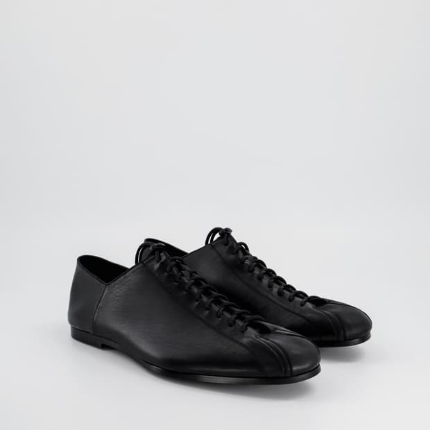 ROUND TOE LACE-UP_2.0 W250 +3cm