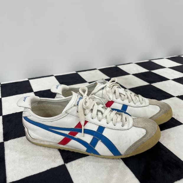 오니츠카타이거 멕시코66 스니커즈 270mm