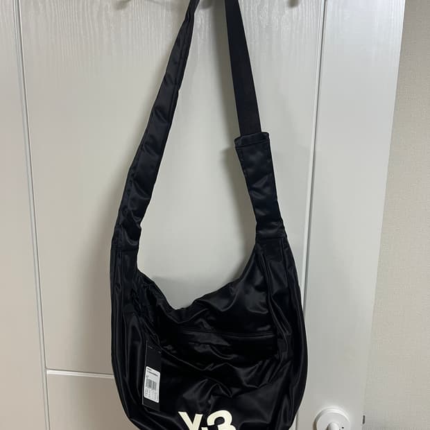 Y-3 메신저백, 슬링백, 크로스백