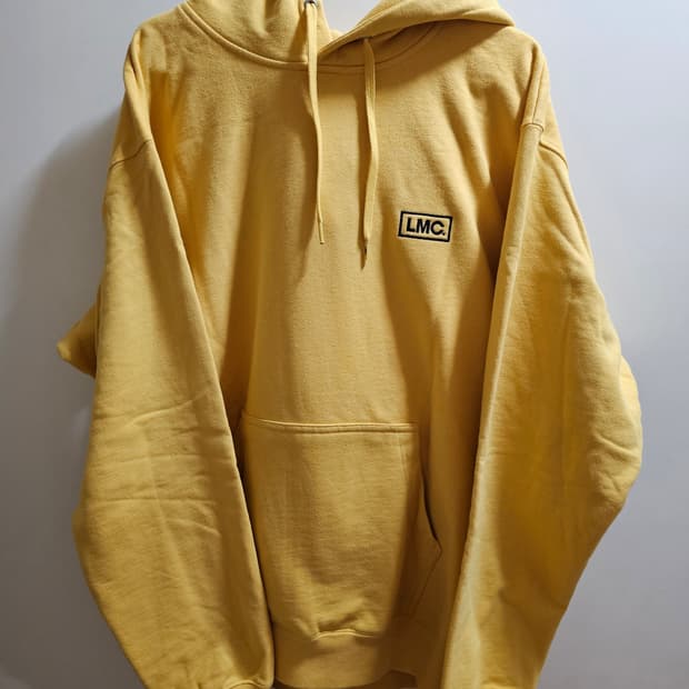 LMC 약기모 후드티 