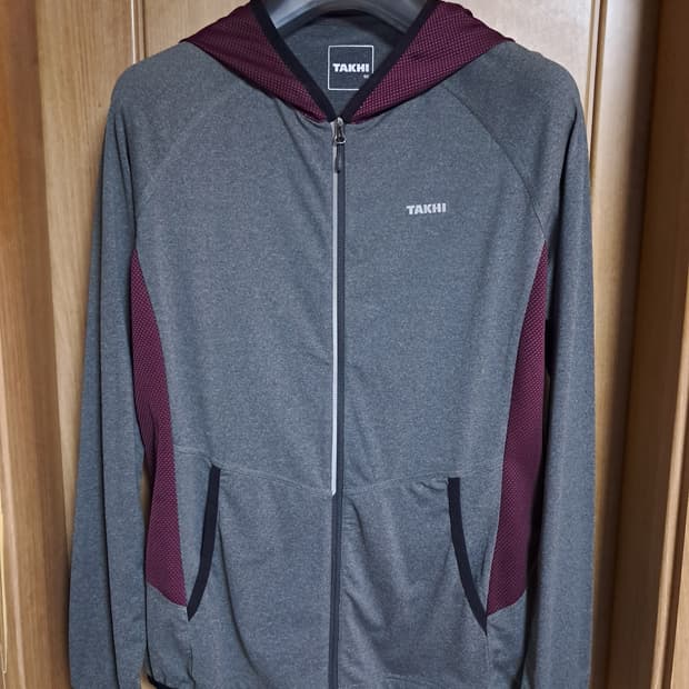 타키 여성 후드집업 M