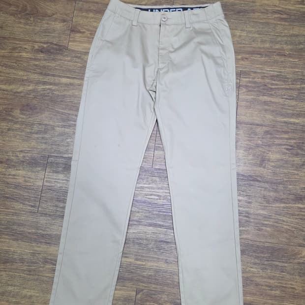 언더아머 스판 치노팬츠