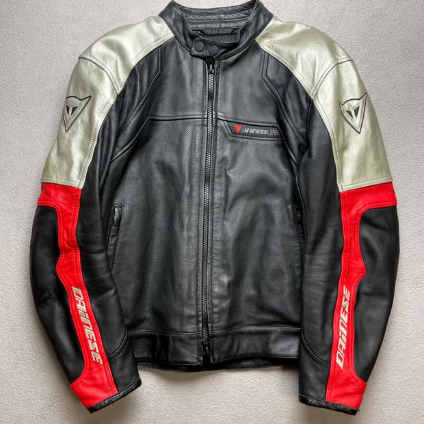 [56] 다이네즈 레이싱자켓 - 바이크자켓 ~105