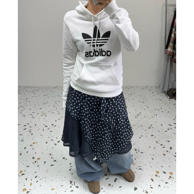 Adidas 후드티