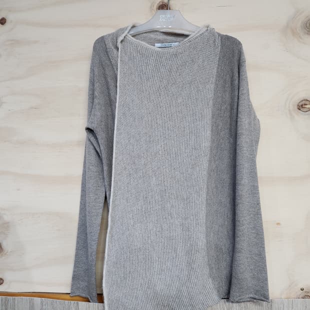 818) TANDEM 알파카 블랜드 니트