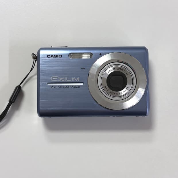 카시오 엑슬림 z75