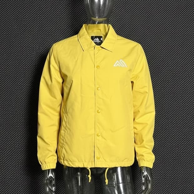 [M] gregory 그레고리 옐로우 코치자켓