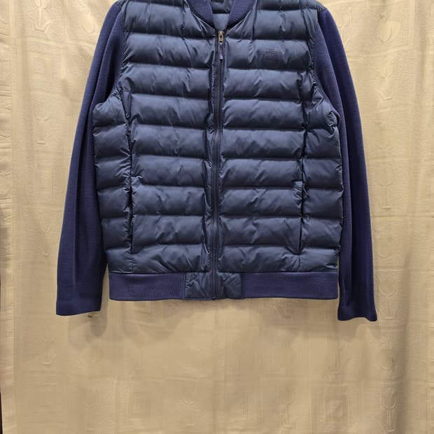 노스페이스 남성 티볼테크 니트 패딩 자켓 2XL(110)