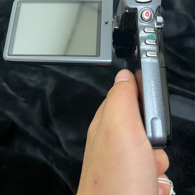 DXG 569V HD 캠코더