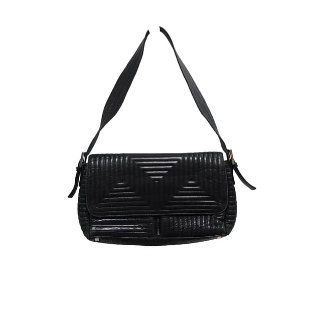 BALLY 발리 고딕 숄더 레더백