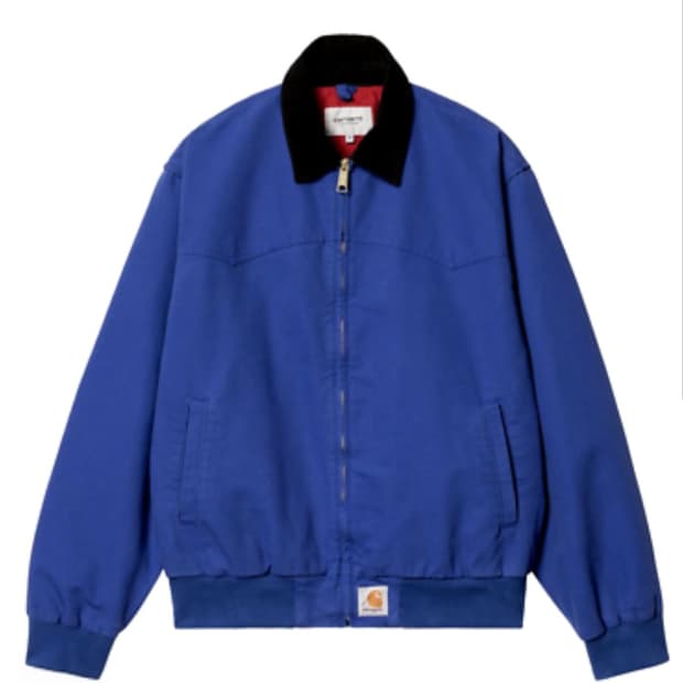 칼하트 OG 산타페 Lazurite/Black rinsed L사이즈