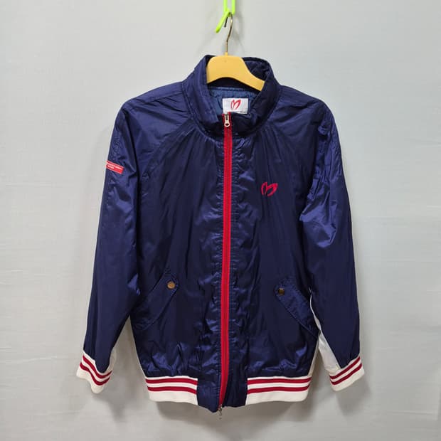 마스터버니에디션 네이비 점퍼 5 100