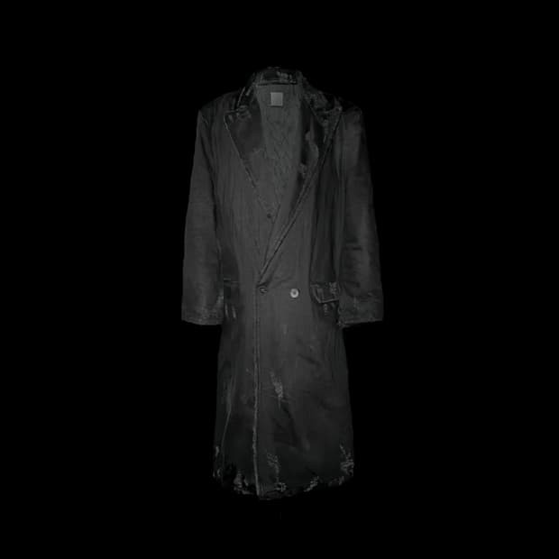 에모스탠스클럽 DISTRESSED DENIM COAT  (2)