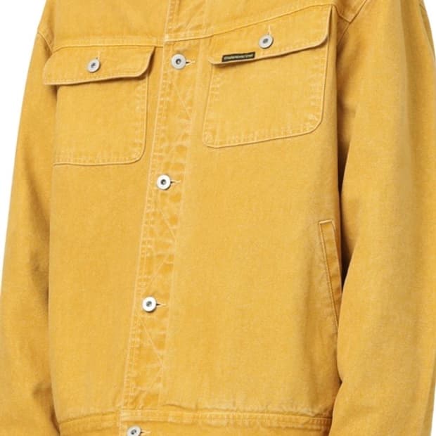 THISISNEVERTHAT  TRUCKER JACKET