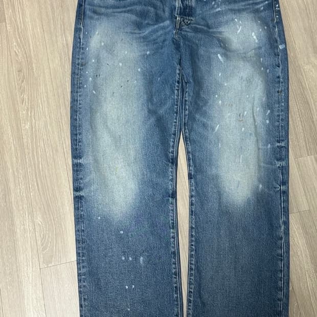 38/34 폴로 랄프로렌 헤리티지 하바나 청바지