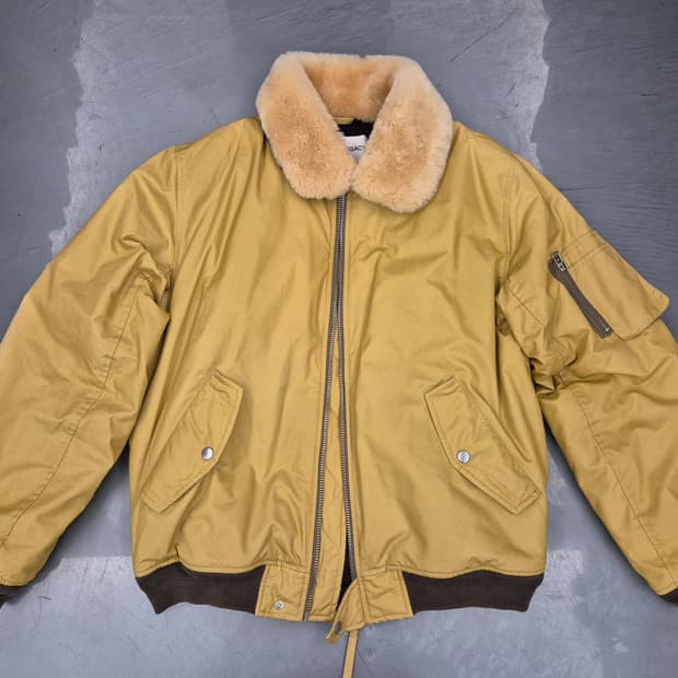 16aw OUR LEGACY 플라이트 봄버 자켓