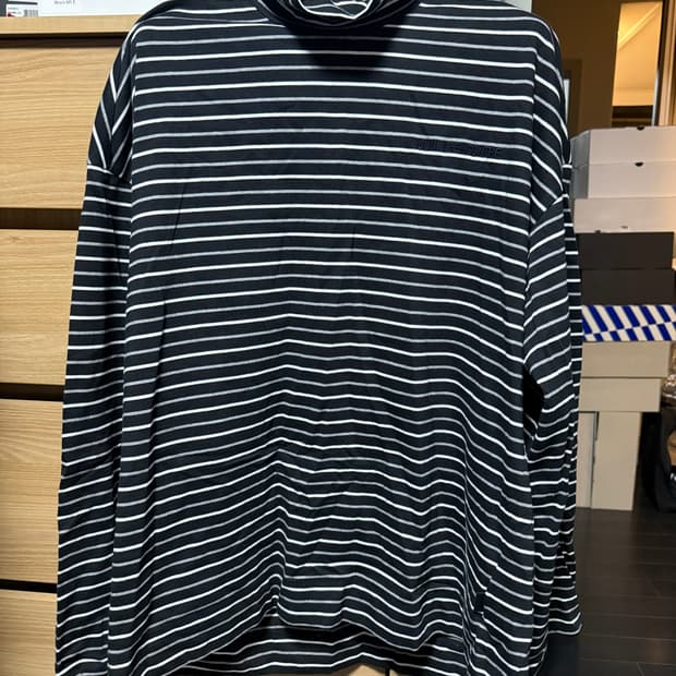 준지 티셔츠 새제품