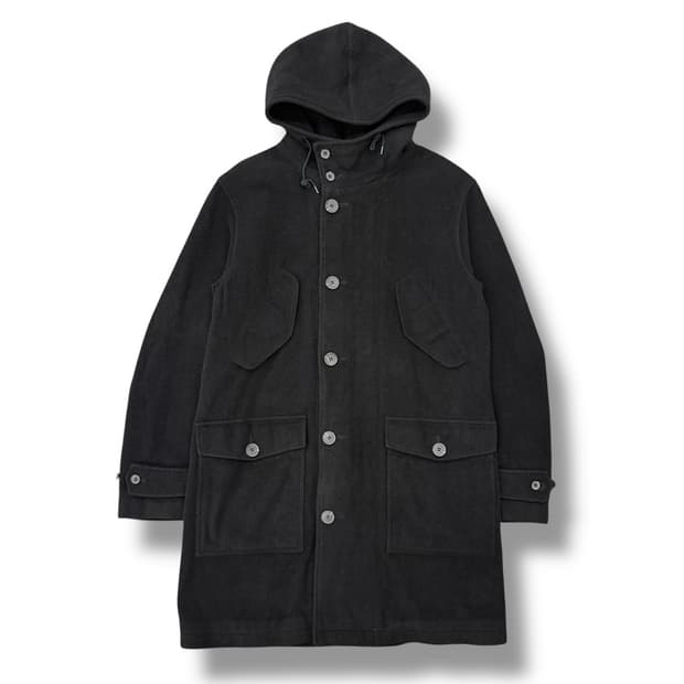 Dkny 멀티포켓 후드 코트 r1970