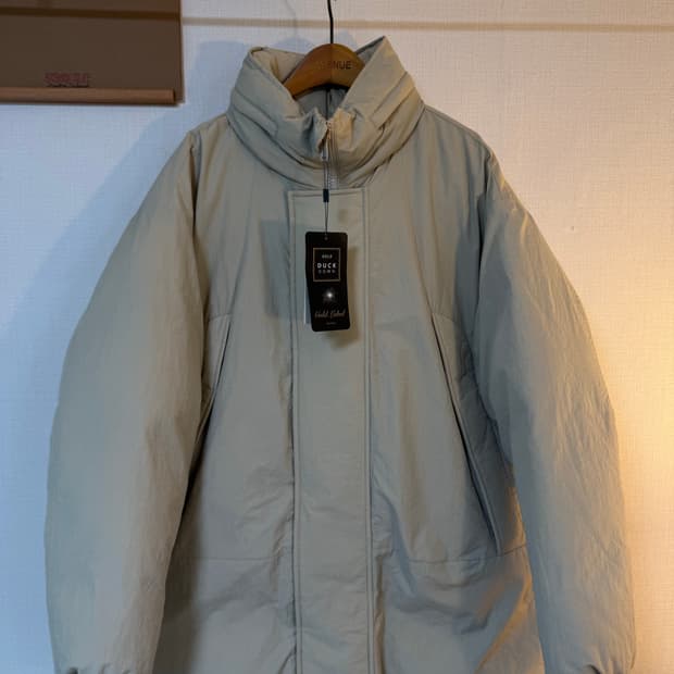 [100]마인드 브릿지 몬스터 다운 파카 새상품