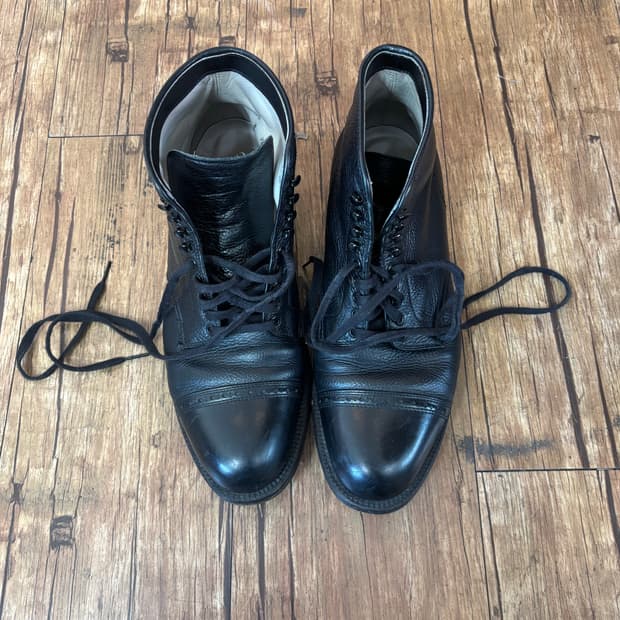 alden 신발