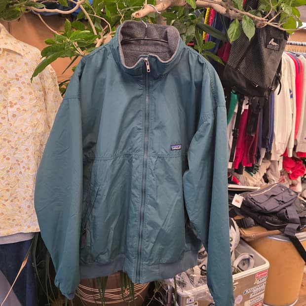 Z-532 파타고니아 신칠라 쉘드 봄버 자켓 