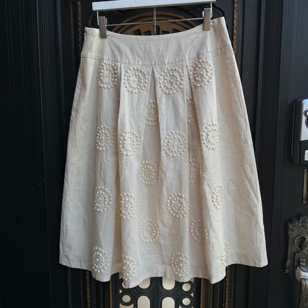 mila schon blue label skirt