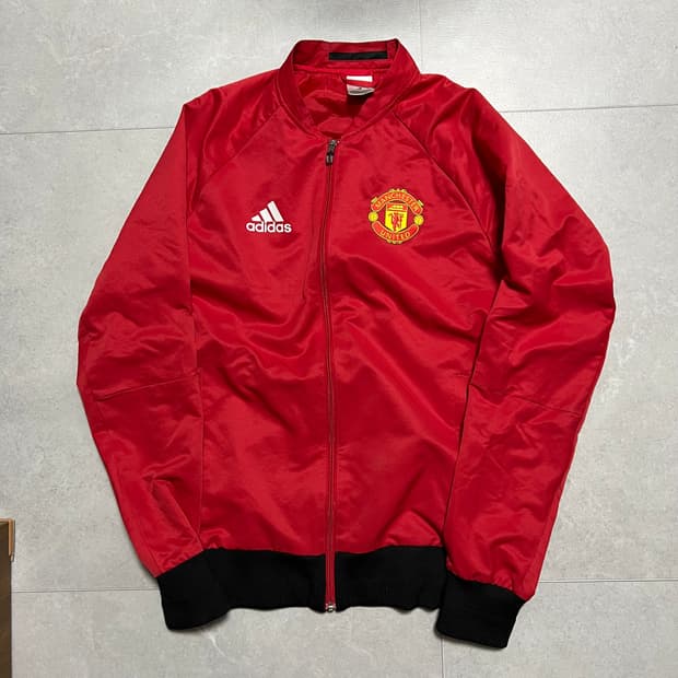 100 아디다스 맨유 져지 트랙탑