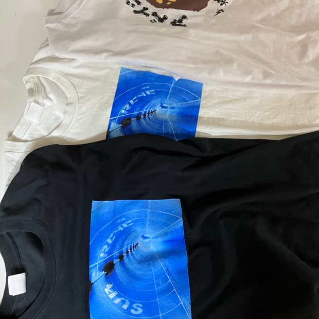 베이프 슈프림 스투시 반팔 