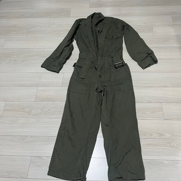 50s 미군 hbt 커버롤 스몰