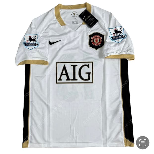 나이키 맨체스터 유나이티드 유니폼