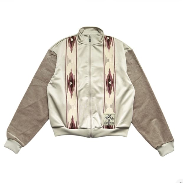 캐피탈 스무스 저지 코치 & 제피르 트랙 자켓 2사이즈(황금)