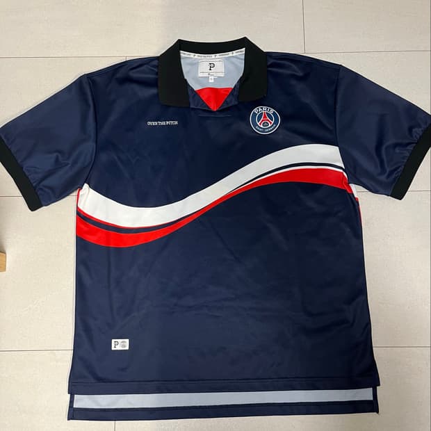 오버더피치 x PSG 