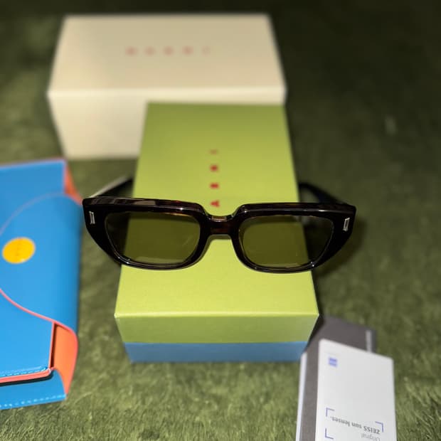 [53X21X145] 마르니 X RSF Etezea 3627 선글라스