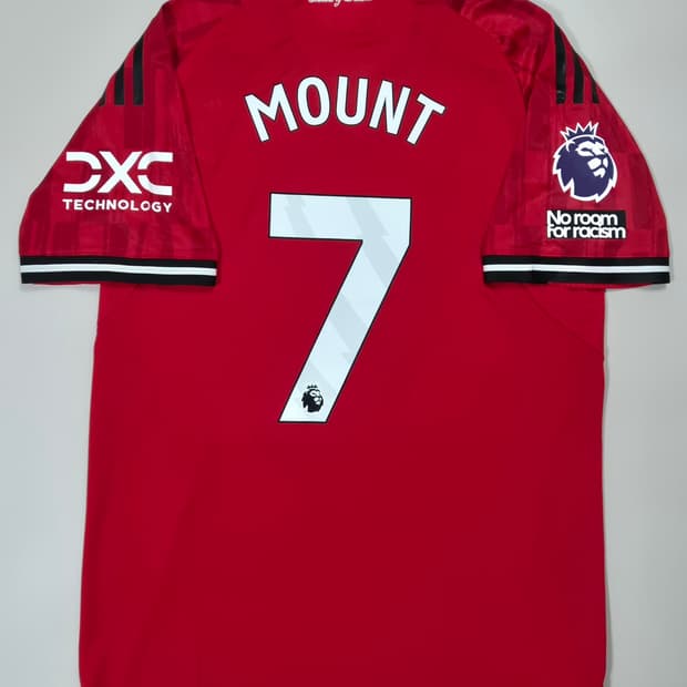 25 26 맨유 홈 7번 메이슨 마운트 유니폼 XL사이즈