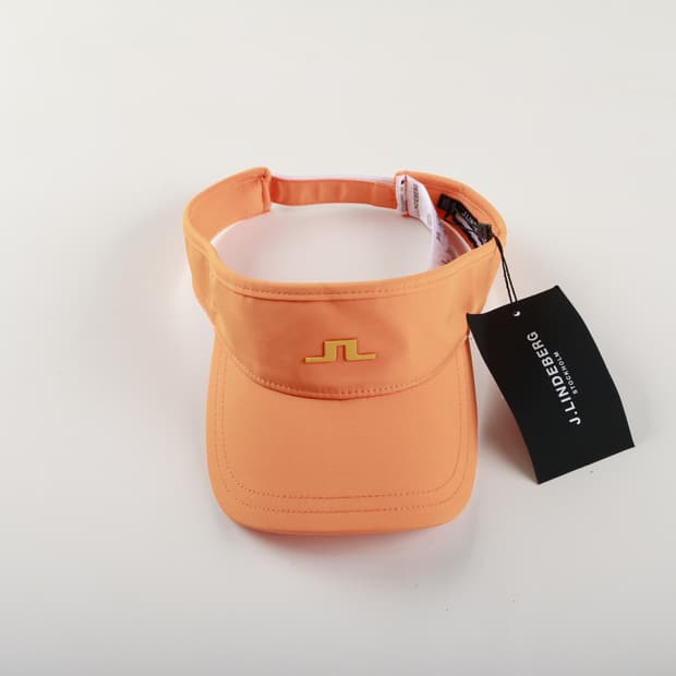 [여성] 제이린드버그 야덴 바이저 썬캡 모자