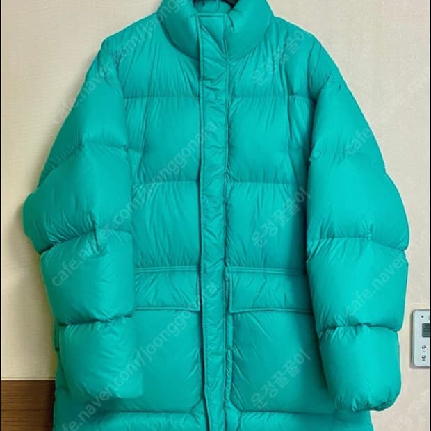 구해요  빔즈 다운파카