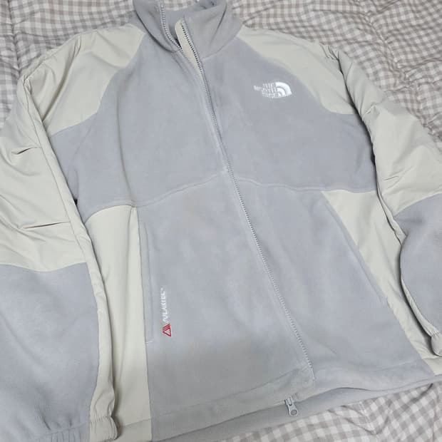 노스페이스 밴프 플리스 자켓 L