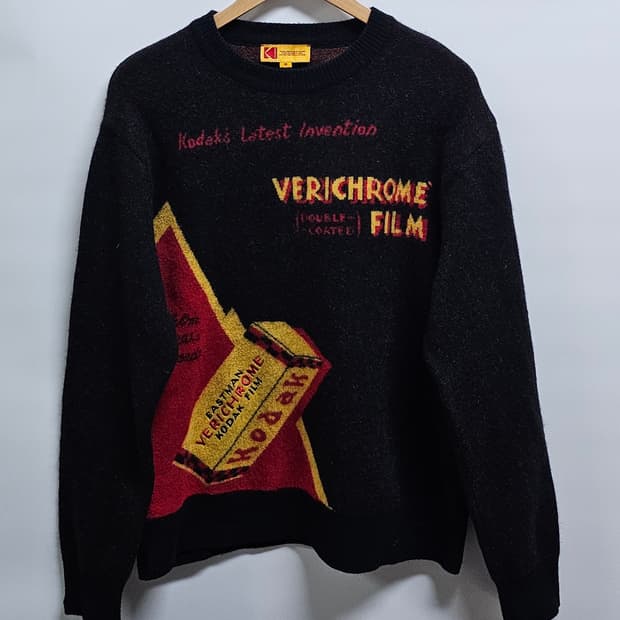 코닥 베리크롬 필름 니트 M