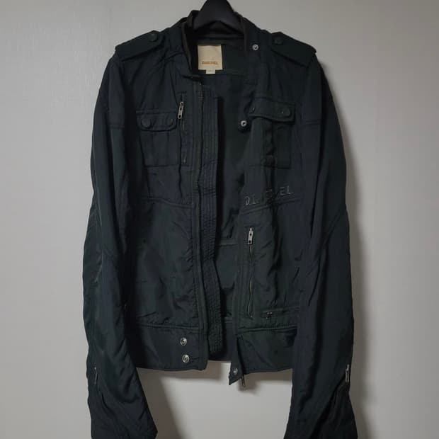 diesel biker jaket