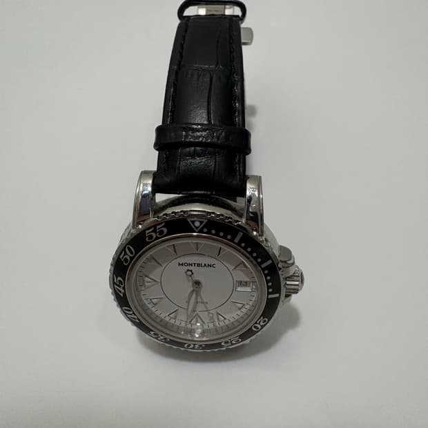 몽블랑 7037 시계