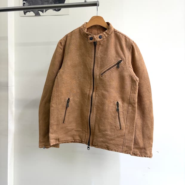 JOHNBULL 자켓